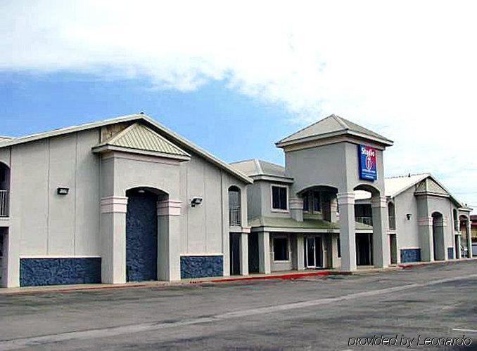 Studio 6 Odessa Dış mekan fotoğraf
