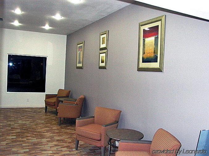 Studio 6 Odessa İç mekan fotoğraf