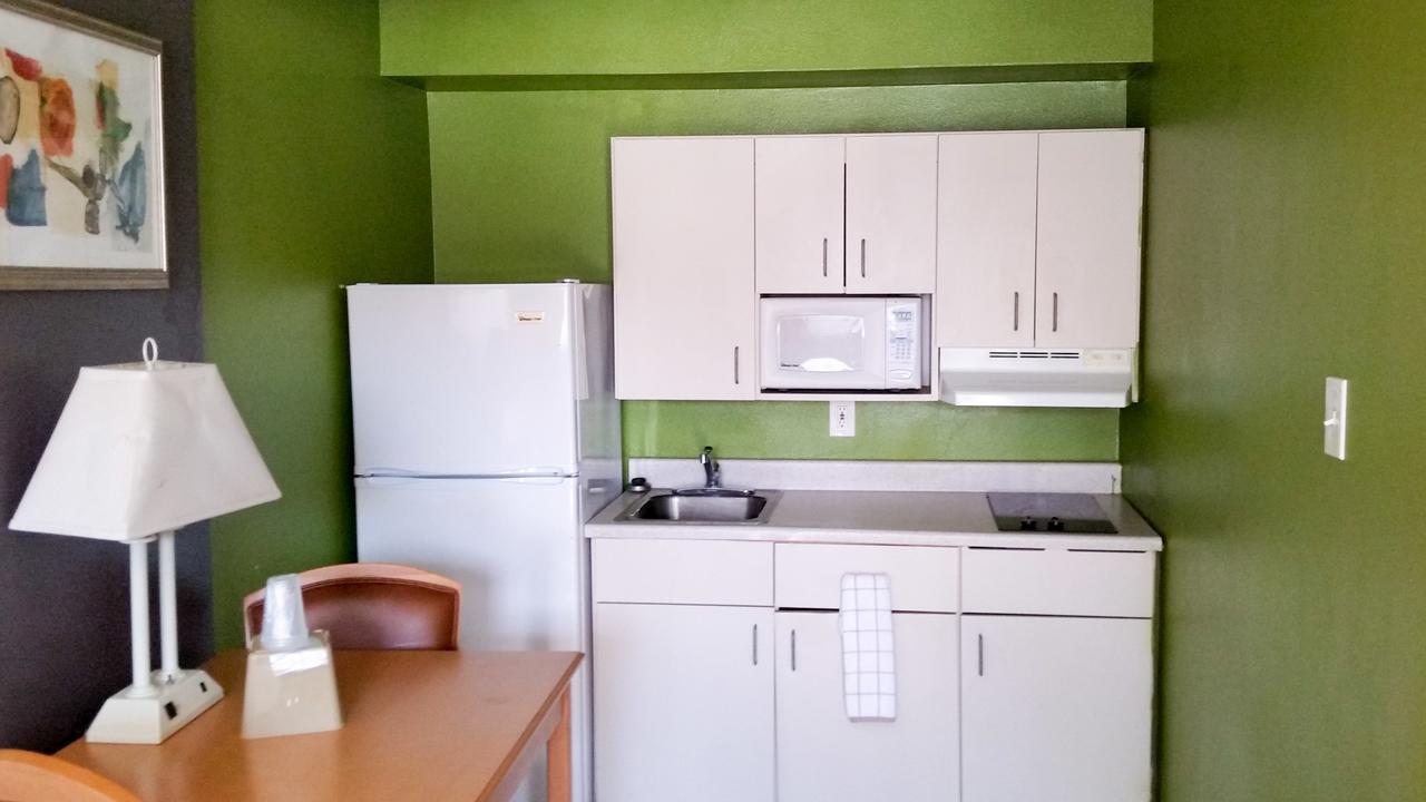 Studio 6 Odessa Dış mekan fotoğraf