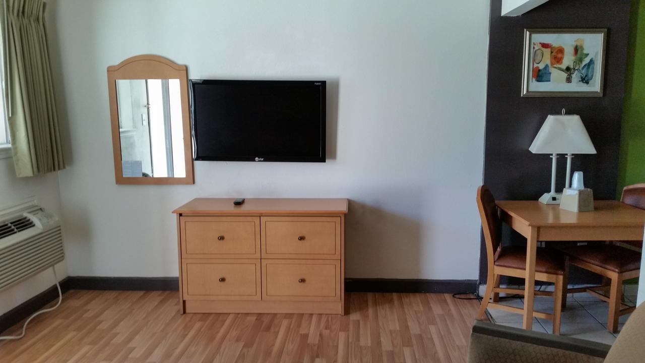 Studio 6 Odessa Dış mekan fotoğraf