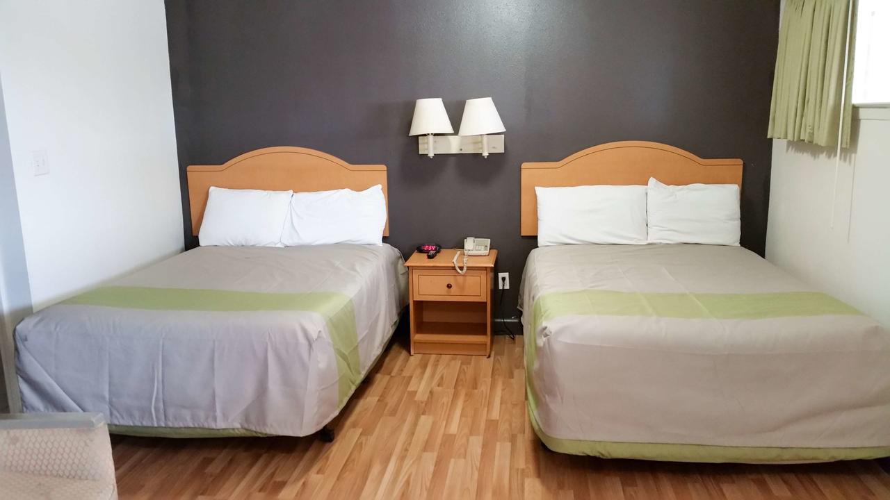 Studio 6 Odessa Dış mekan fotoğraf