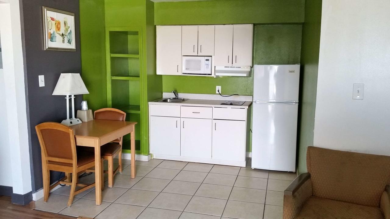 Studio 6 Odessa Dış mekan fotoğraf