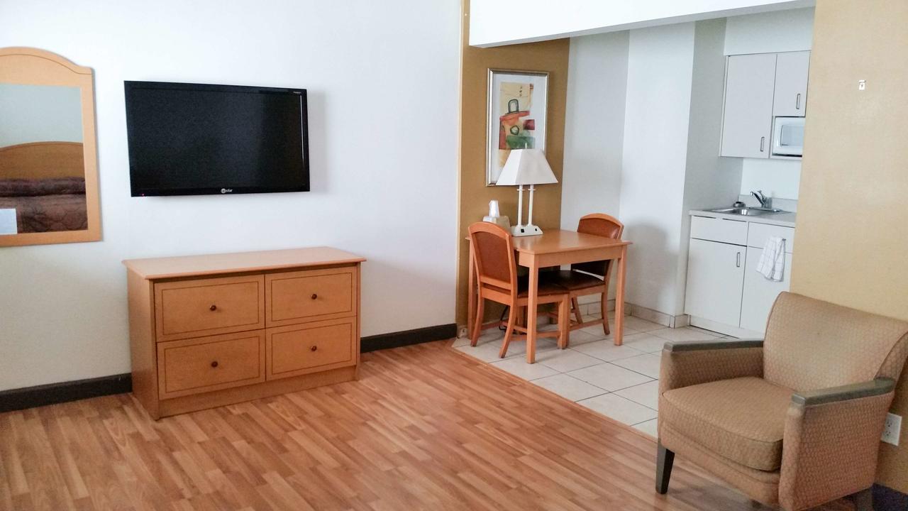 Studio 6 Odessa Dış mekan fotoğraf