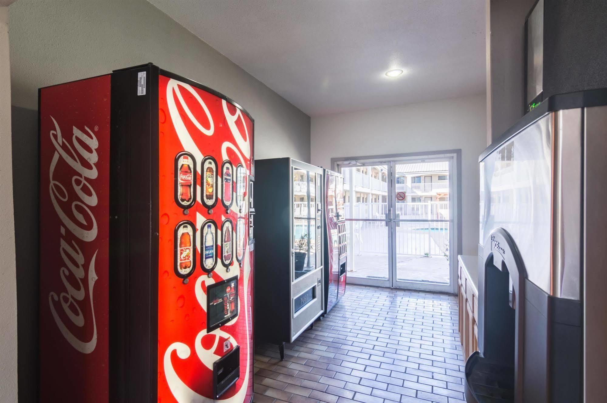Studio 6 Odessa Dış mekan fotoğraf