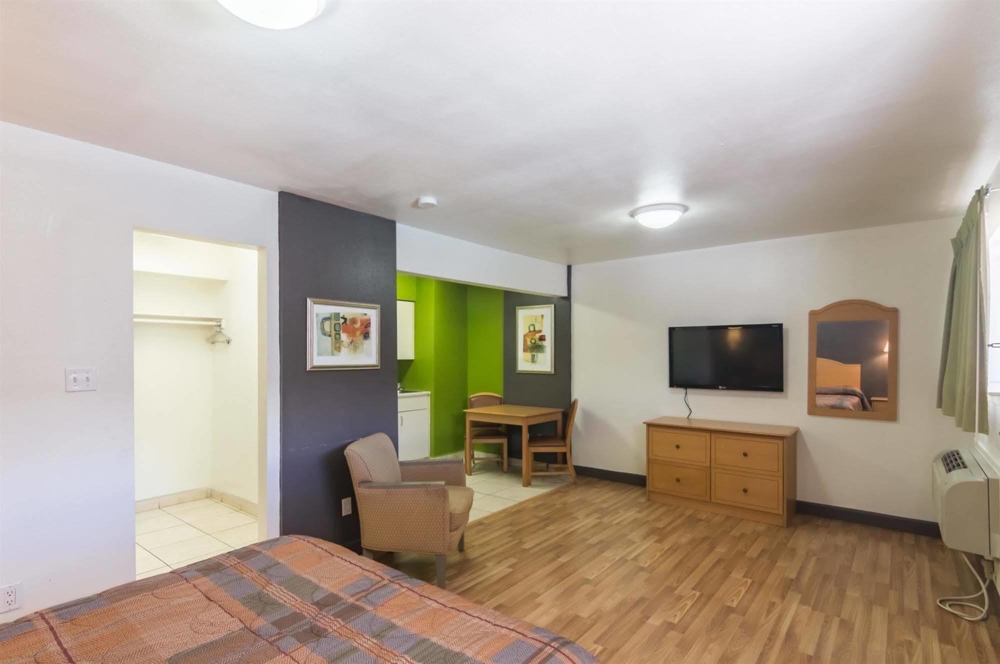 Studio 6 Odessa Dış mekan fotoğraf
